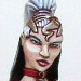 Spyglass Miniatures: Anastasia the Bride, 2004