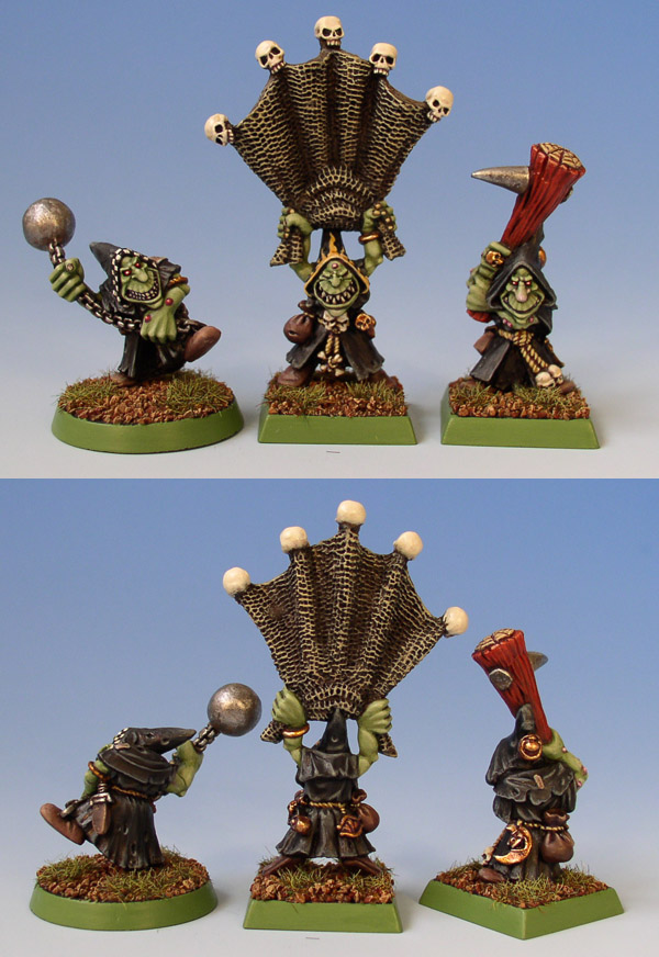 3 Classic Night Goblins