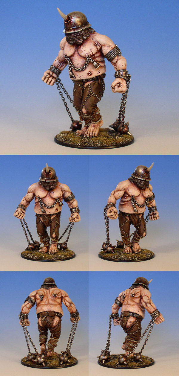 Nurgle Giant