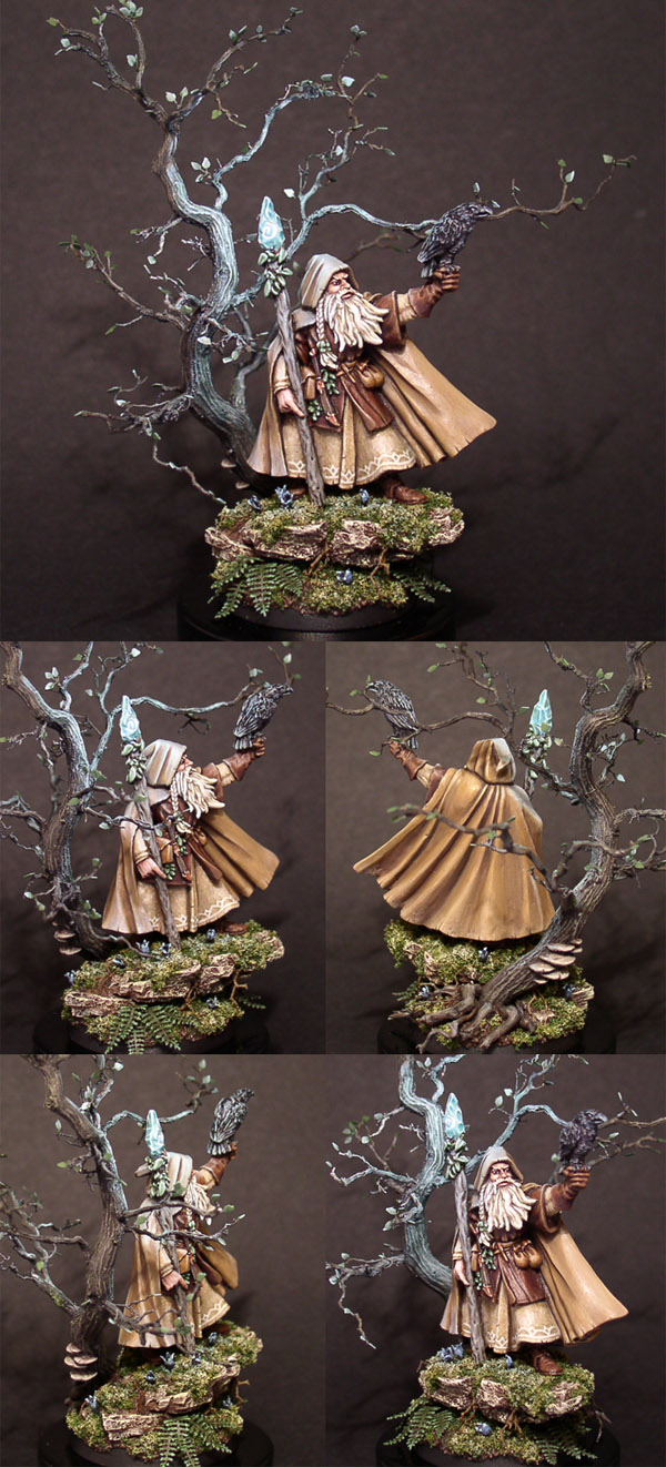 Radagast the Brown