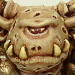 Chaos Champion of Nurgle - Frog Face, 2005